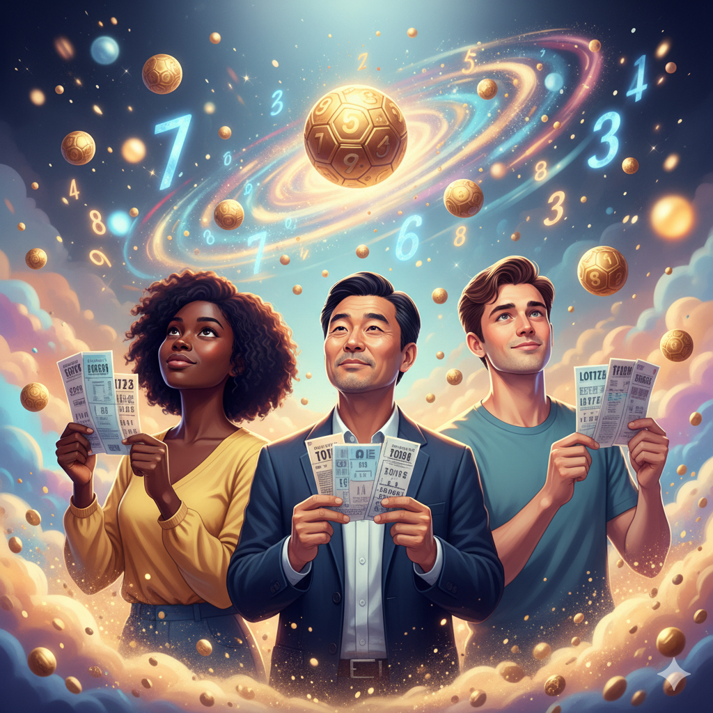 The Psychology Behind Lottery Playing: Why We Believe